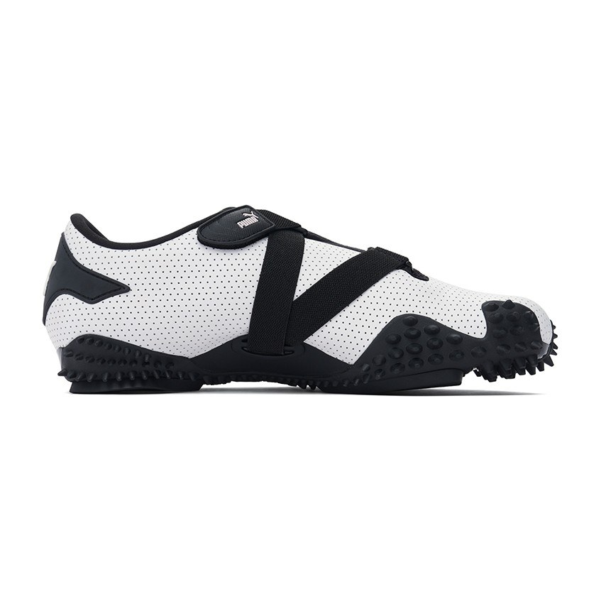 PUMA Mostro Perf White Black