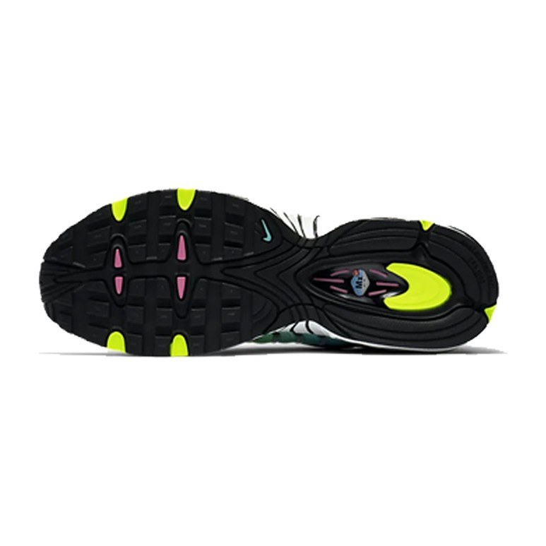 Nike Air Max Tailwind 4 White Pink Green