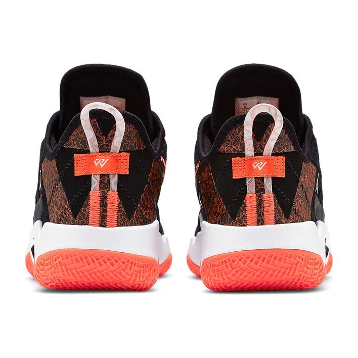 Jordan One Take 2 PF Black Orange