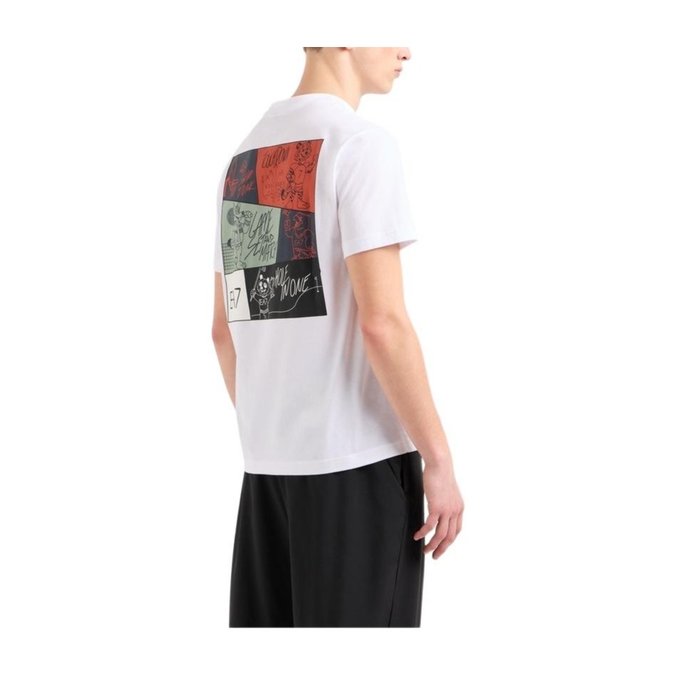 EMPORIO ARMANI EA7 T