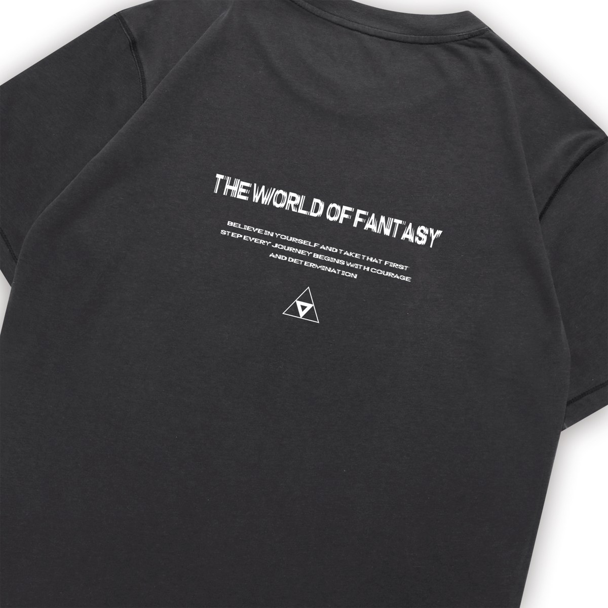 Jordan Dri-FIT Black Tee