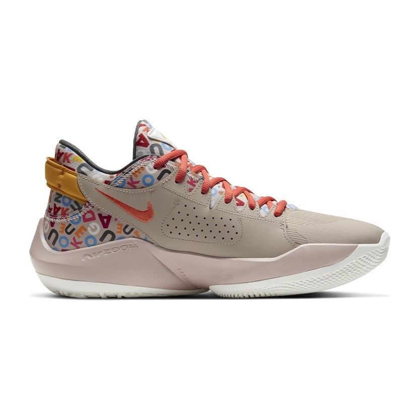 Nike Freak 2 Zoom "Letter Bro"