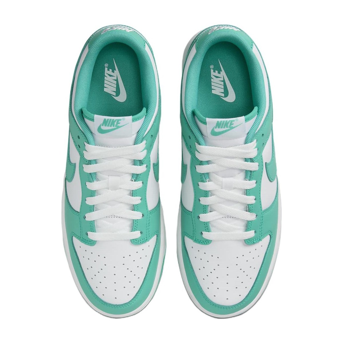 Nike Dunk Low "Clear Jade"