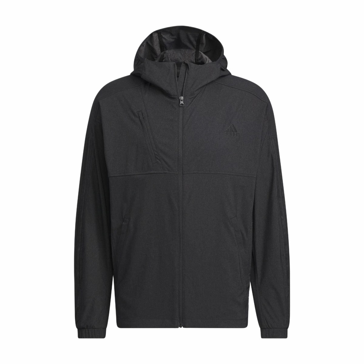 adidas 247 Aeroready Hooded Track Jacket
