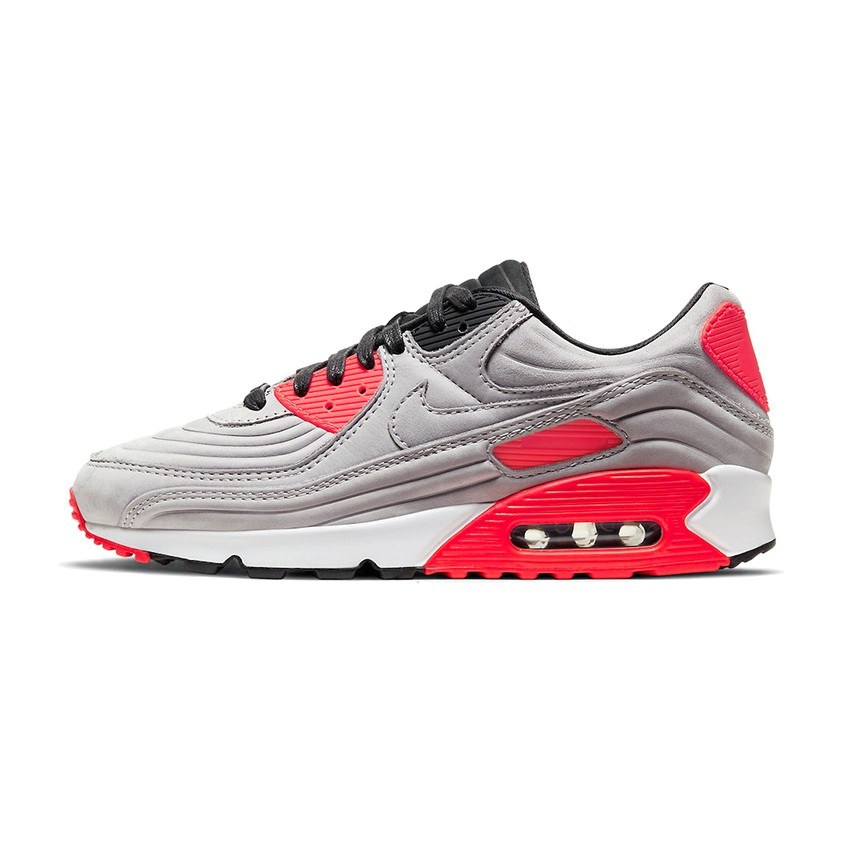 Nike Air Max 90 QS Lux "Bright Crimson"