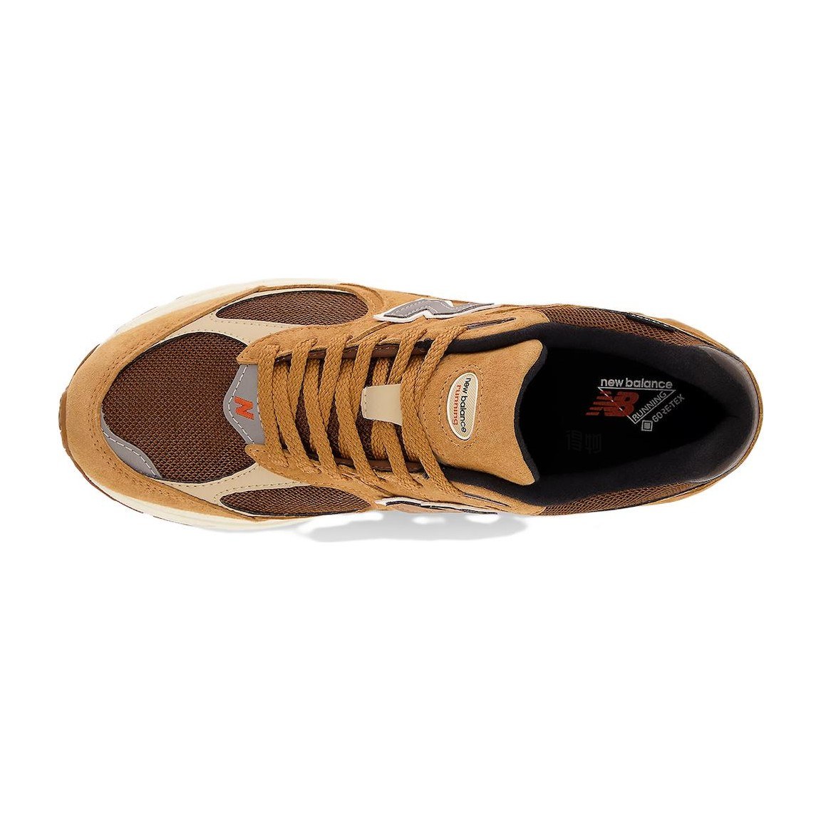 New Balance 2002R Gore-Tex "Wheat"