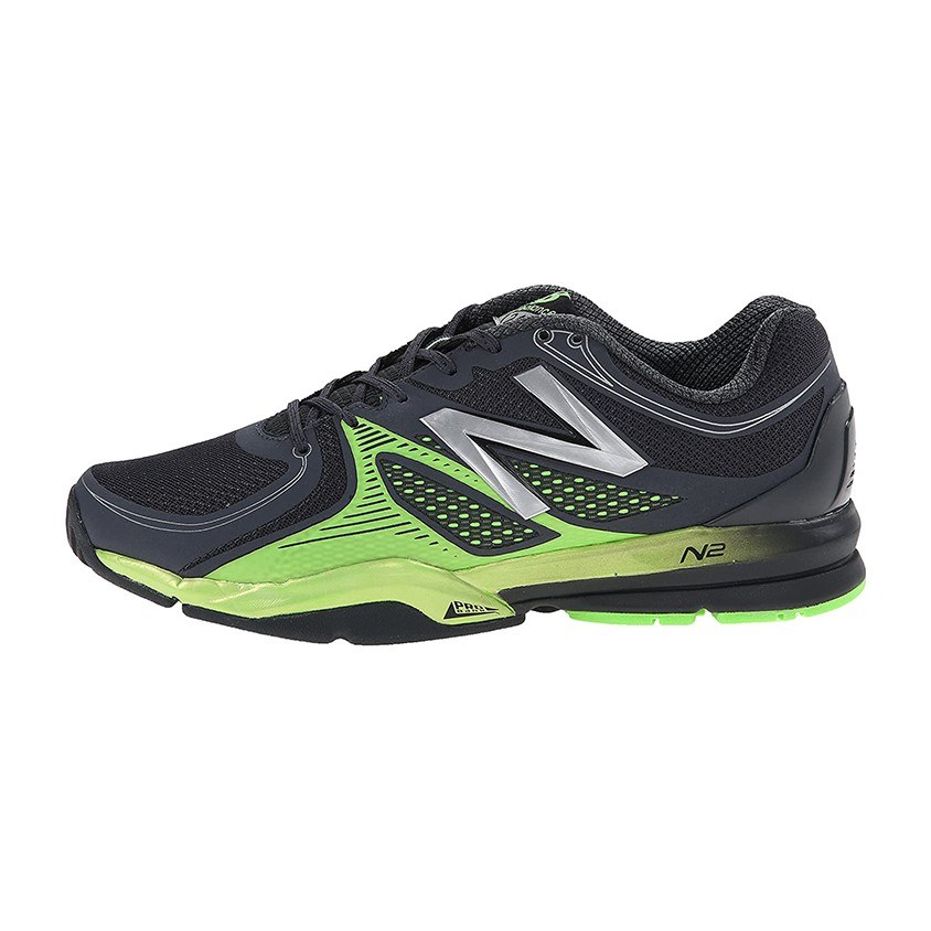 New Balance 1267 Black Green