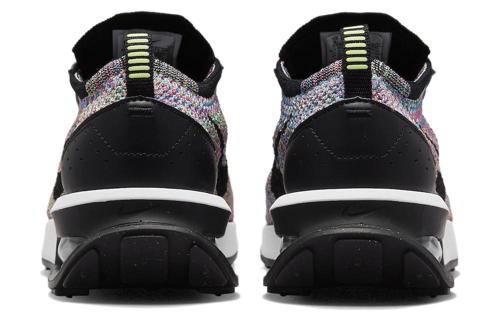 Nike Air Max Flyknit Low Grey Pink