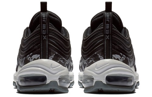 Nike Air Max 97 Camo Black Cool Grey (W)
