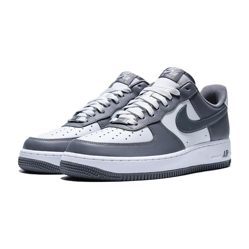 Nike Air Force 1 '07 Low Dark Grey White