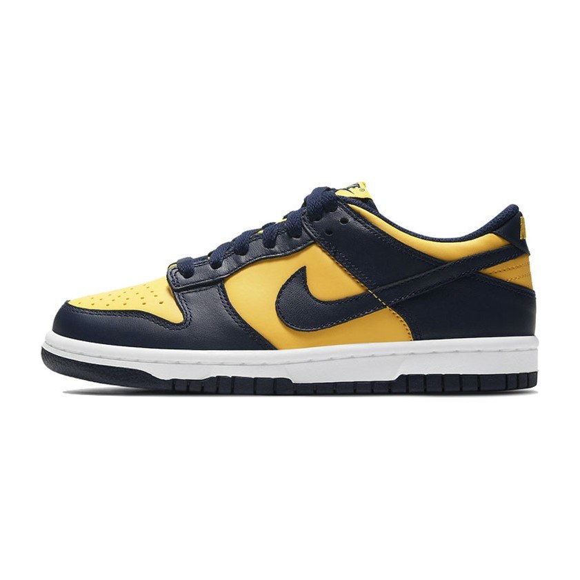 Nike Dunk Low Retro "Varsity Maize"