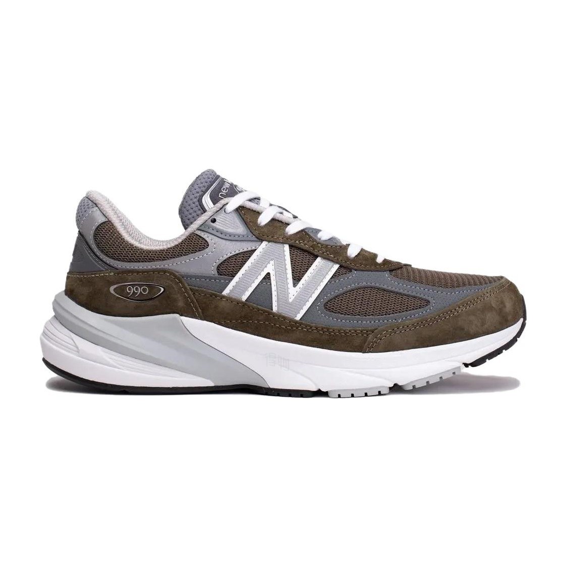 New Balance 990 V6 "True Camo"