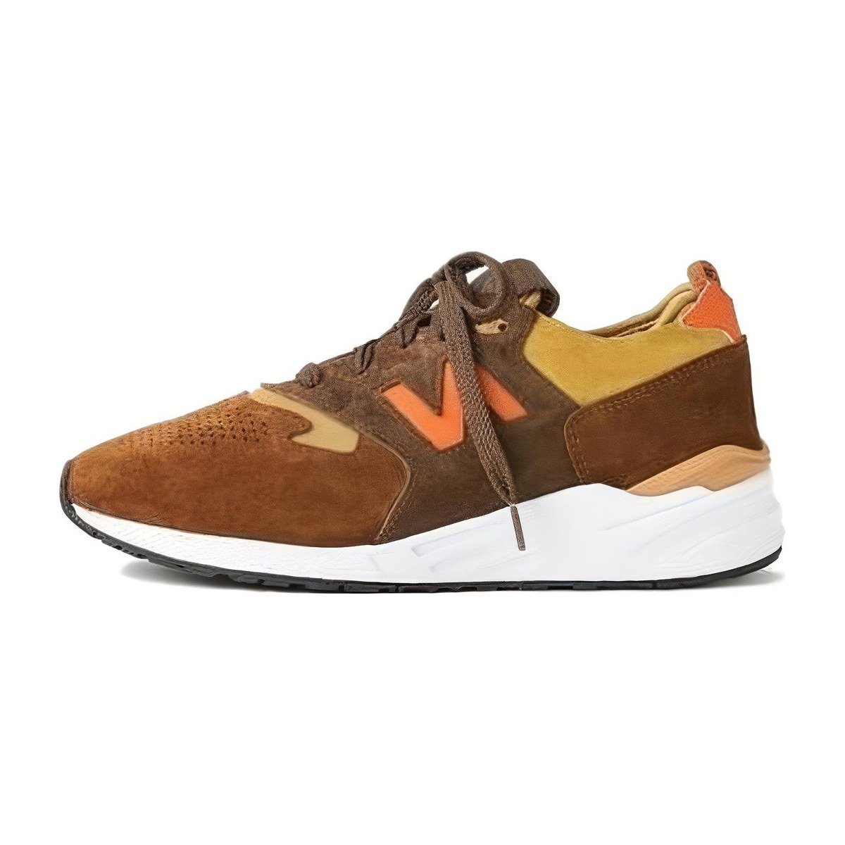 J.Crew x New Balance 999 Brown