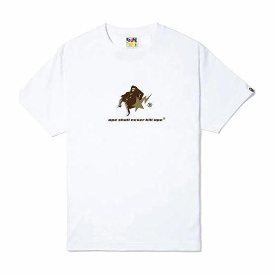 BAPE x Cactus Jack x DON TOLIVER Life of a DON Tee