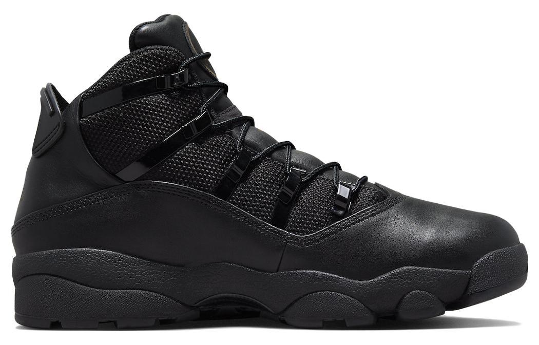 Jordan Air Jordan 6 Rings Black