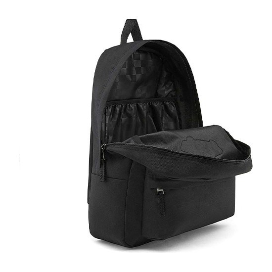 Vans Backpack Black