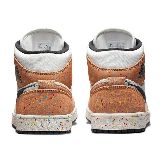 Jordan Air Jordan 1 Mid SE "Splatter"