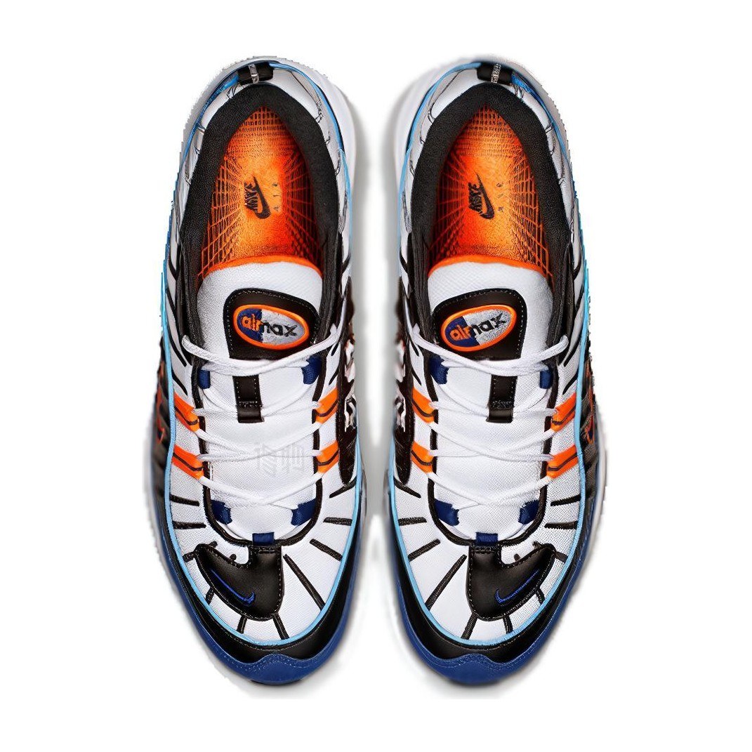 Nike Air Max 98 Royal Blue