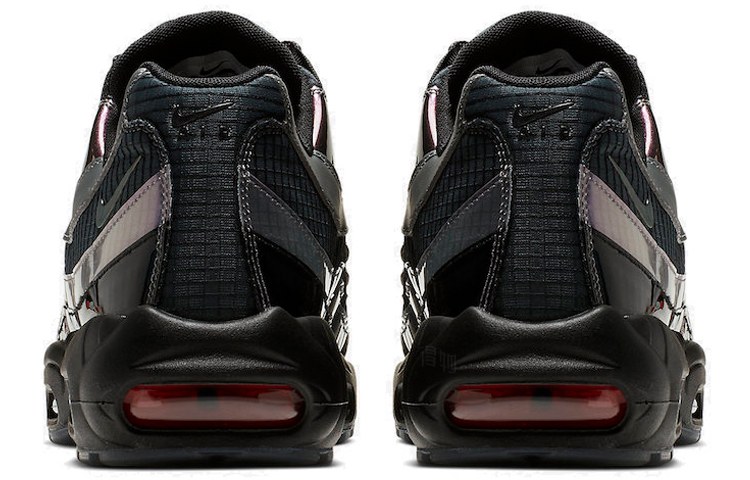 Nike Air Max 95 LV8 Black Rainbow