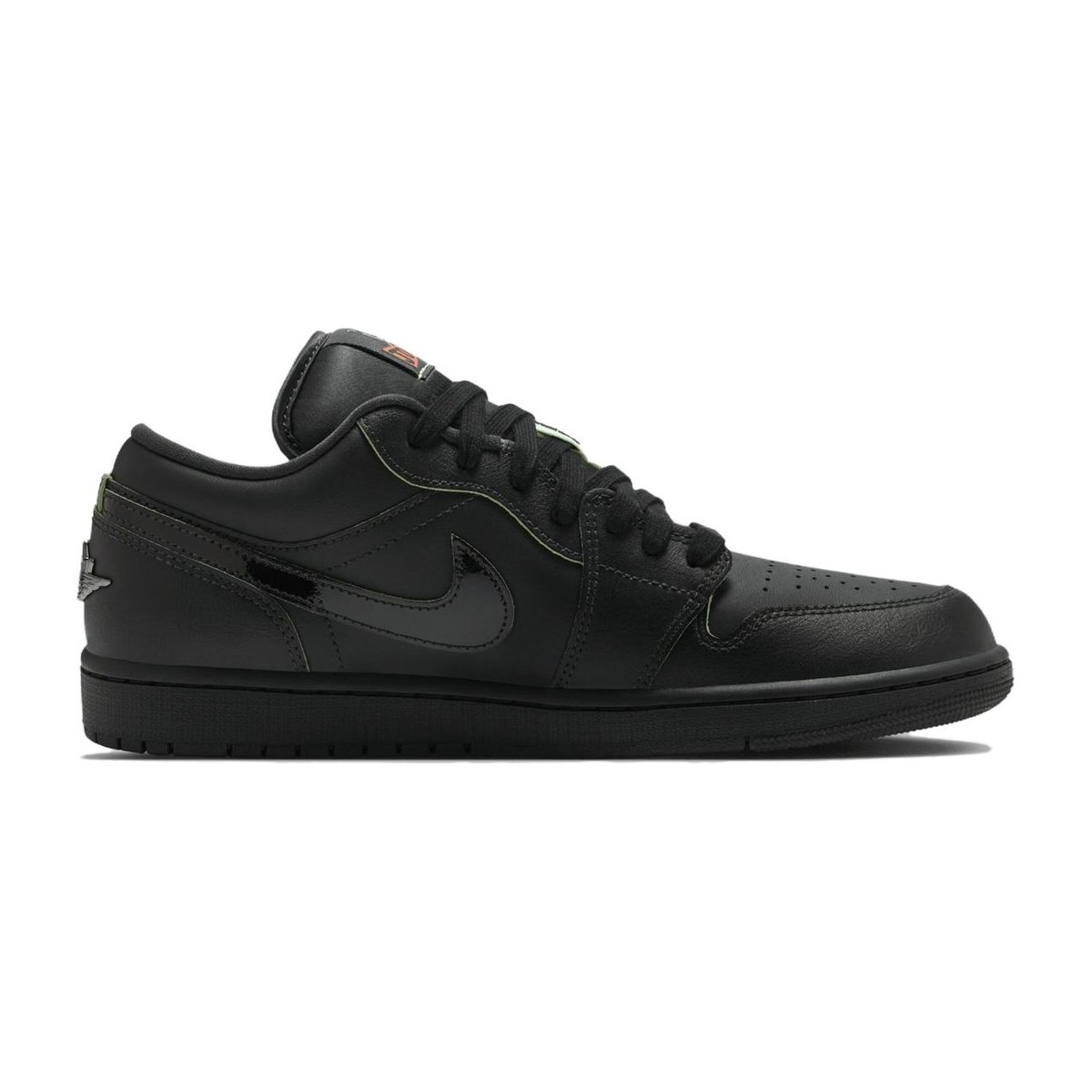 Jordan Air Jordan 1 Low SE Black Cat