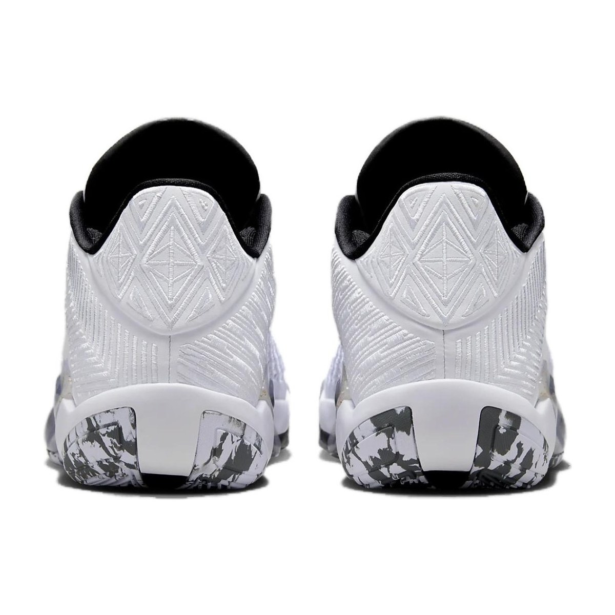 Jordan Air Jordan 38 Low White Black