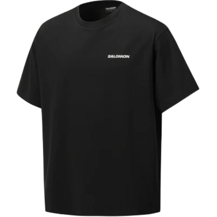 SALOMON Primary Logo T
