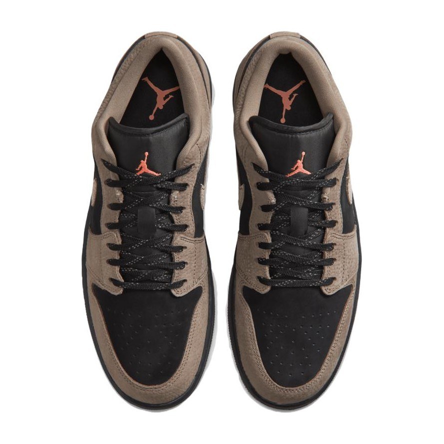 Jordan Air Jordan 1 Mocha Reverse Swoosh Low