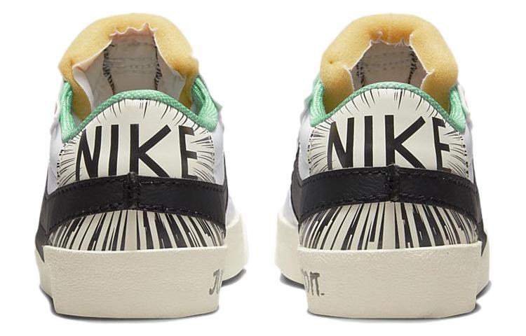 Nike Blazer Low Jumbo "Mighty Swooshers"