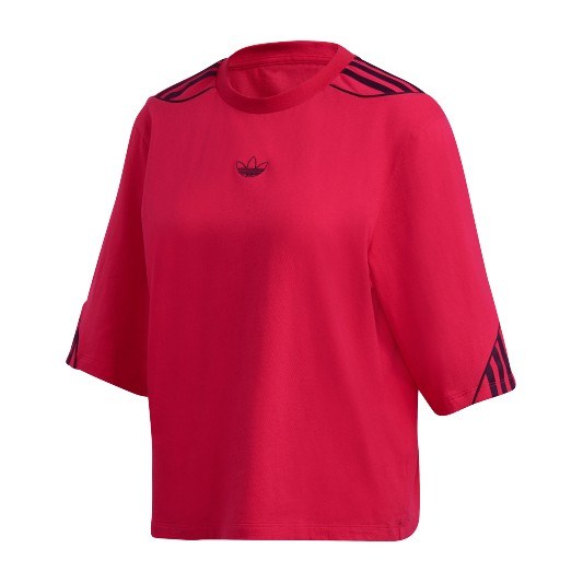 adidas originals Crop T Shirt LogoT