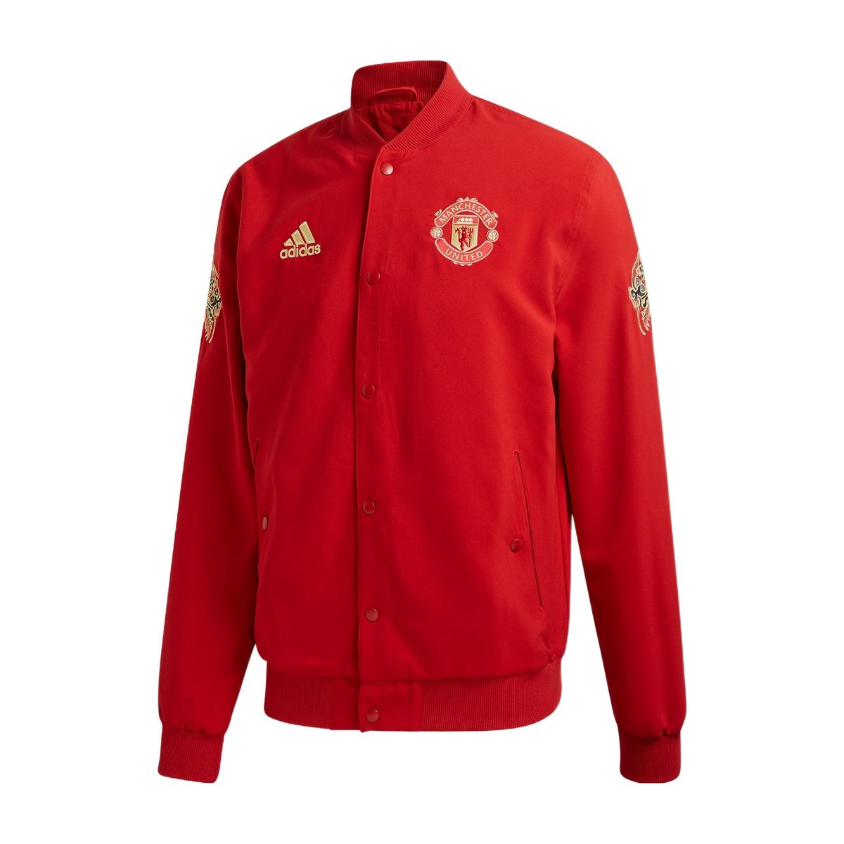 adidas Mufc Cny Jacket