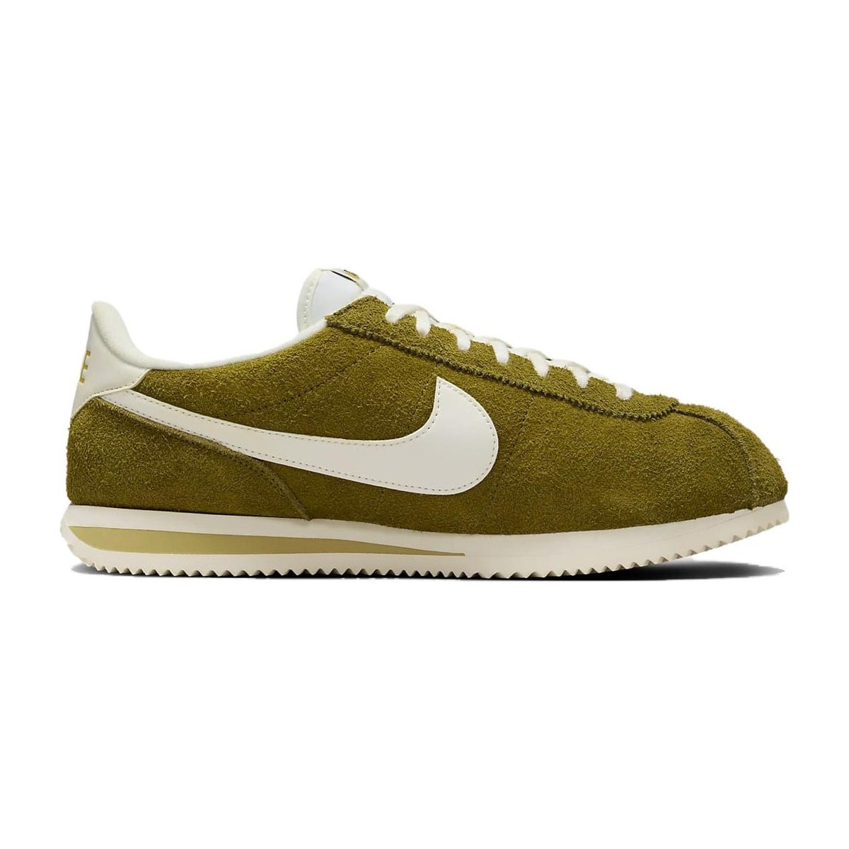 Nike Cortez SE Suede Green White