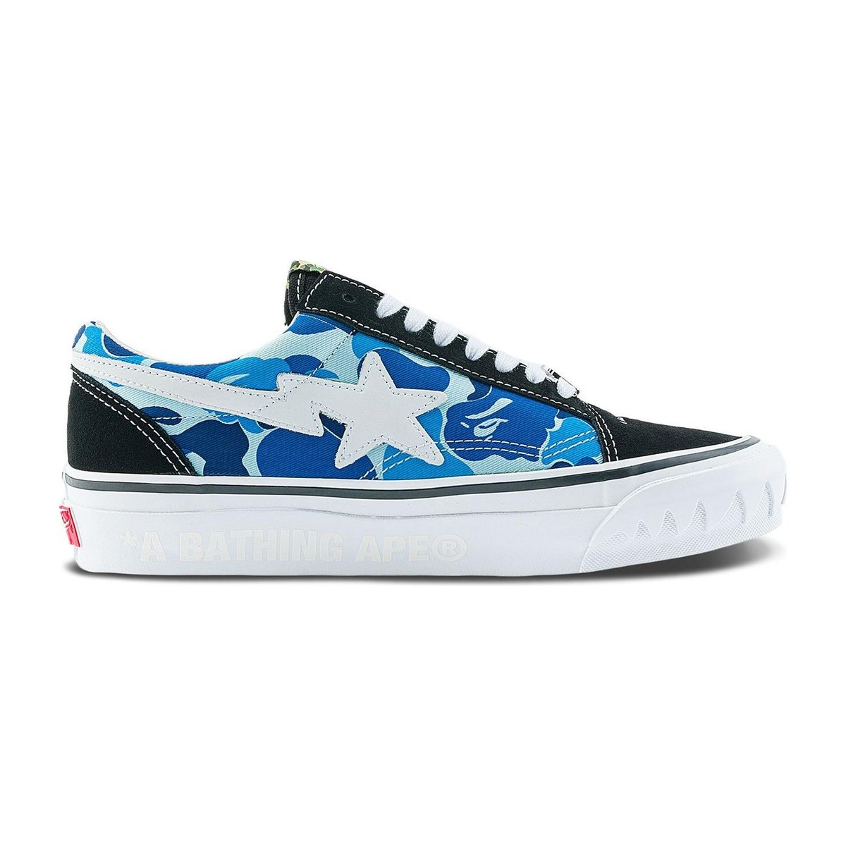 BAPE x Vans Old Skool