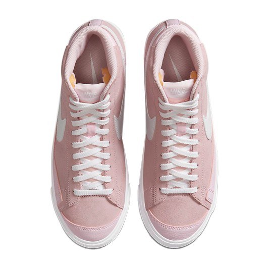 Nike Blazer Vintage '77 Mid White Pink