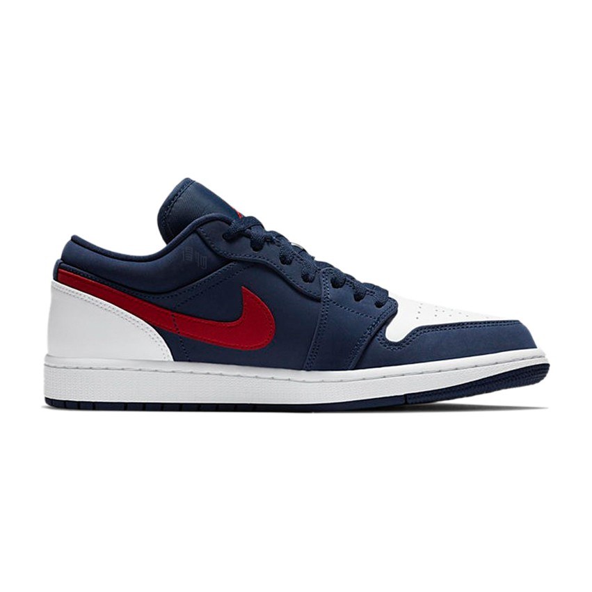 Jordan Air Jordan 1 Low Blue Red