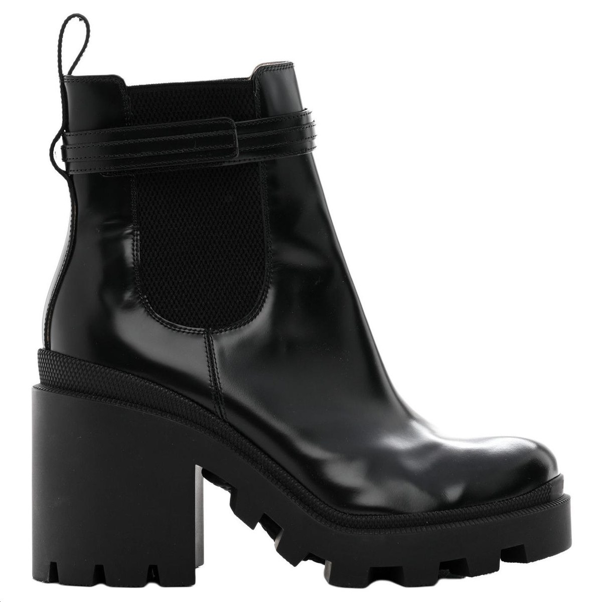 Gucci Chelsea Boots Black