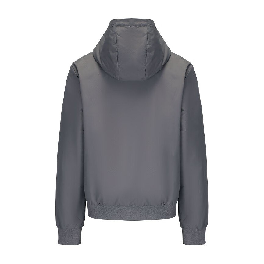 Emporio Armani FW24 Grey Jacket
