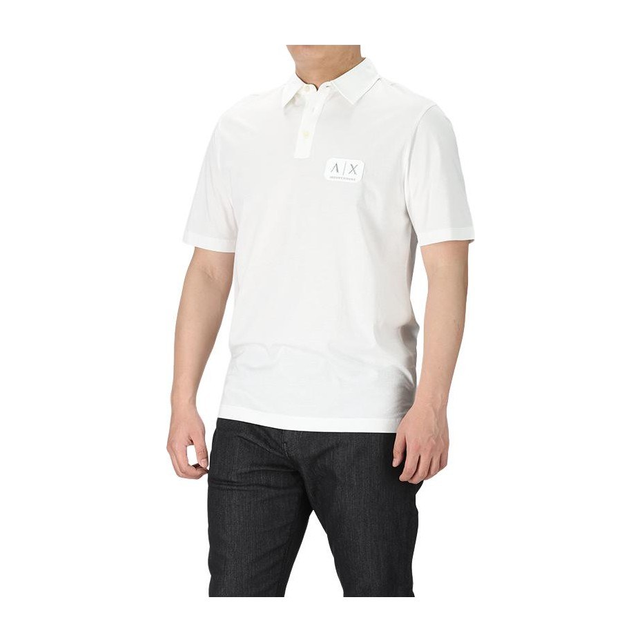 ARMANI EXCHANGEAE SS26 Polo