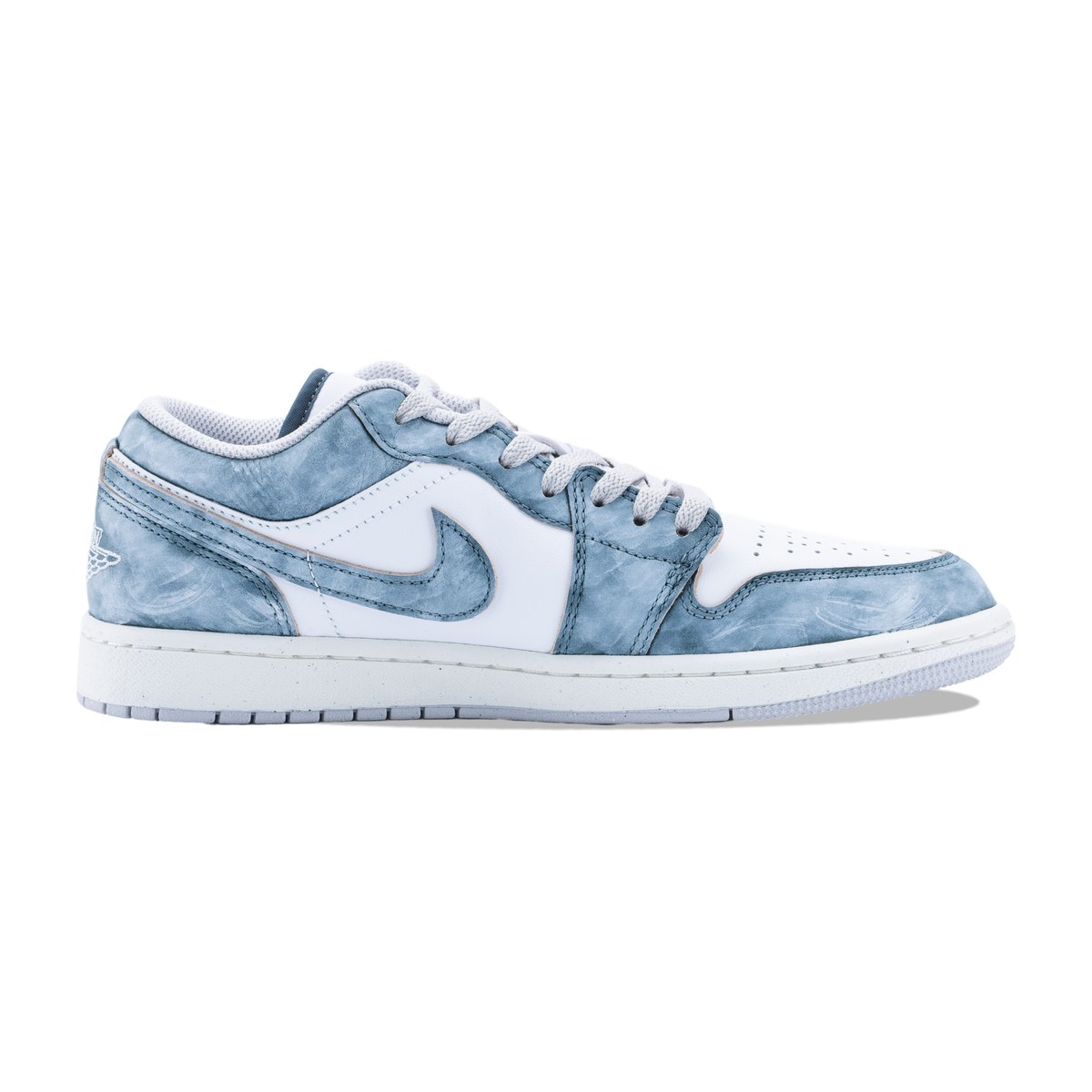 Jordan Air Jordan 1 Low Blue White