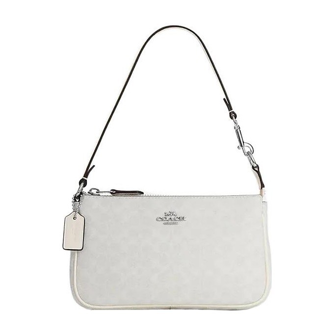 COACH Nolita 19 White