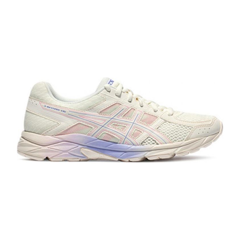 Asics Gel-Contend 4 White Pink Blue