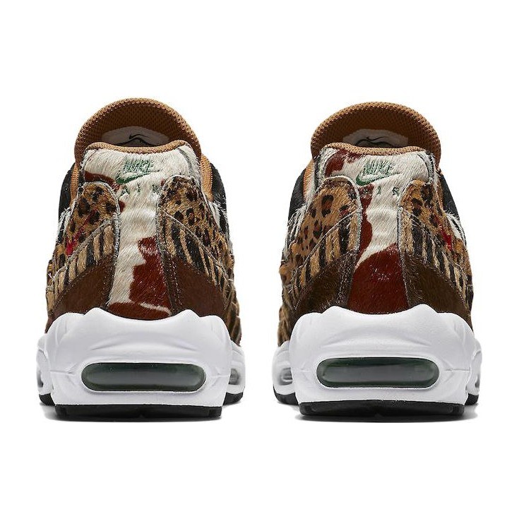 Atmos x Nike Air Max 95 Animal Pack 2.0