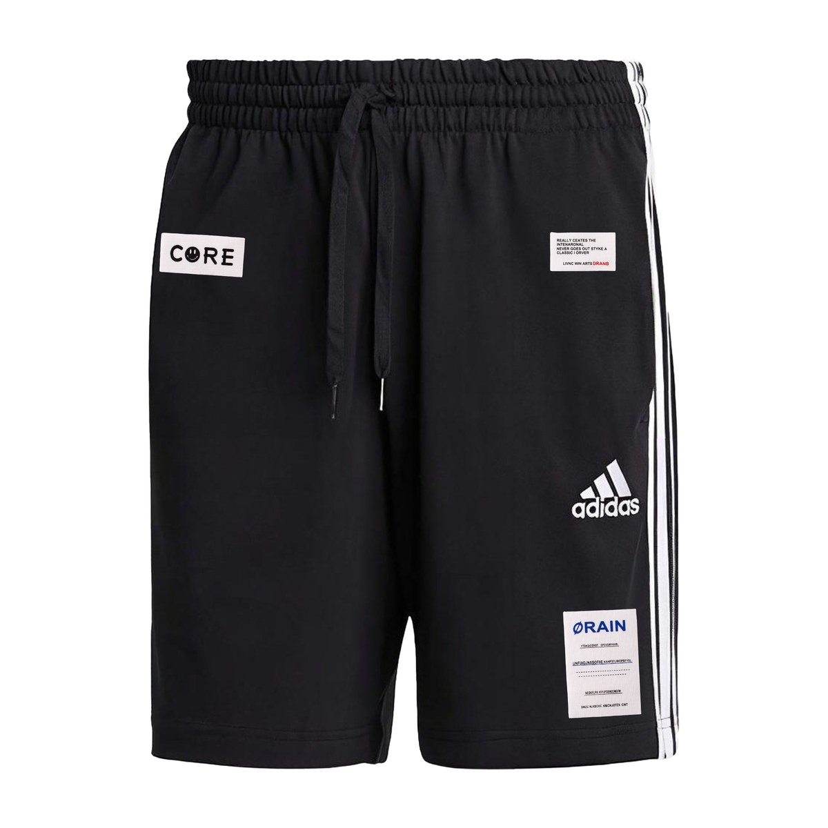 adidas AEROREADY M 3s Sj Sho Logo