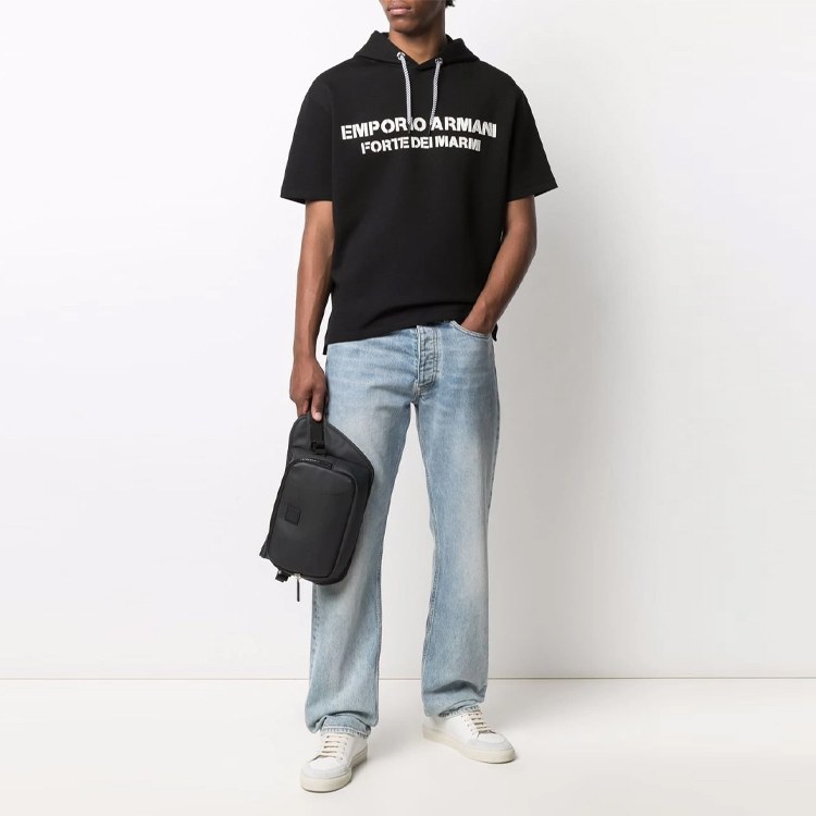 EMPORIO ARMANI FW21 Logo