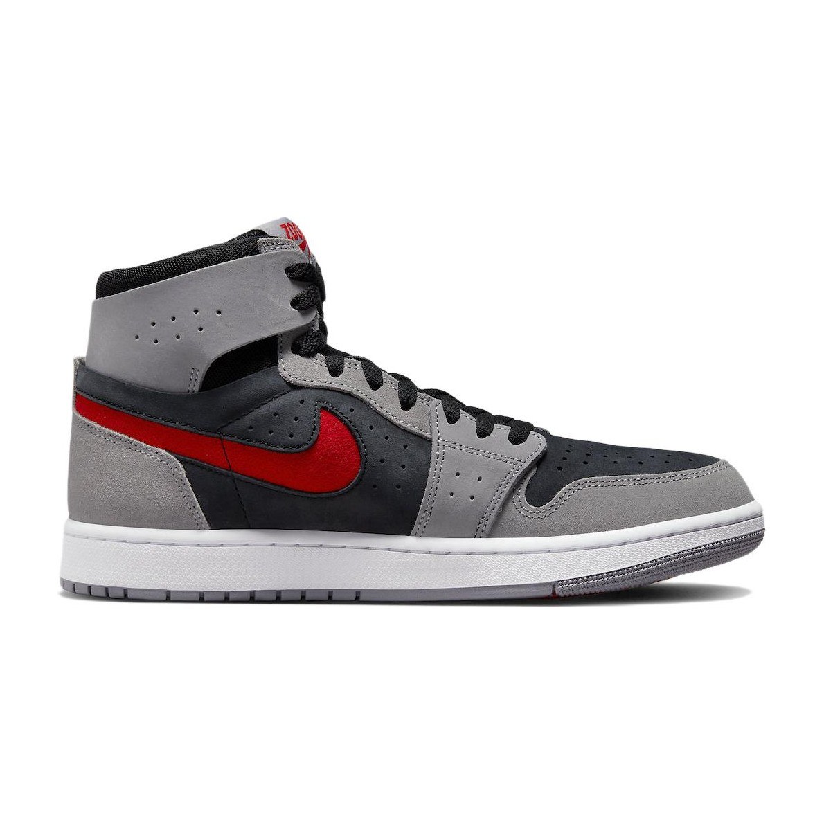Jordan Air Jordan 1 High Zoom CMFT 2 Grey Black