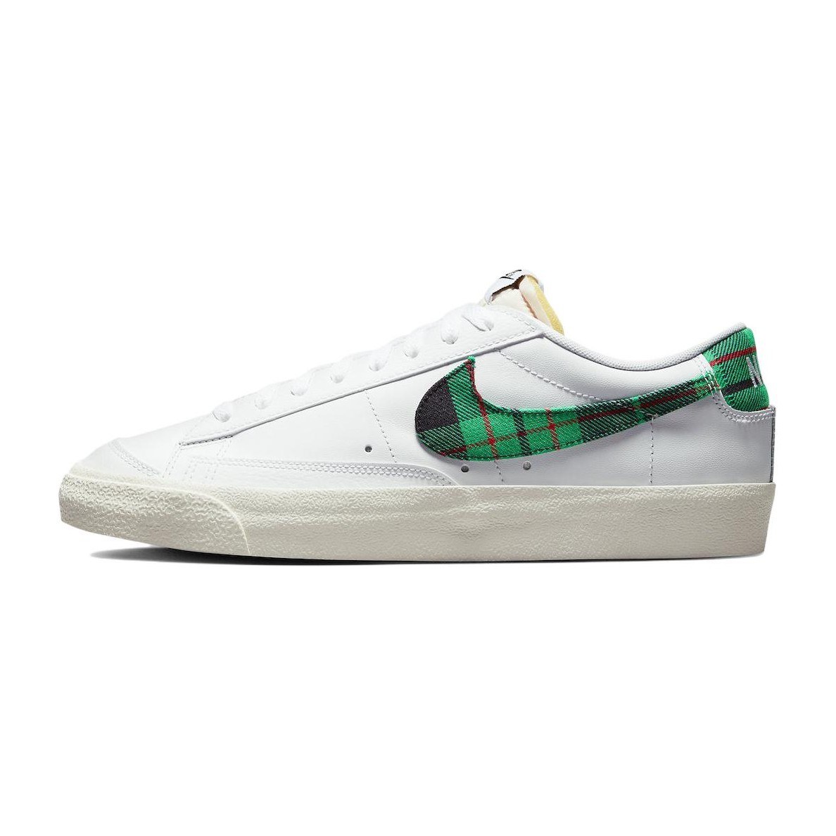Nike Blazer Low White Green