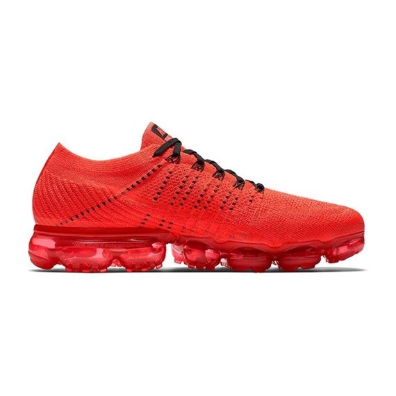 CLOT x Nike VaporMax Flyknit China Red