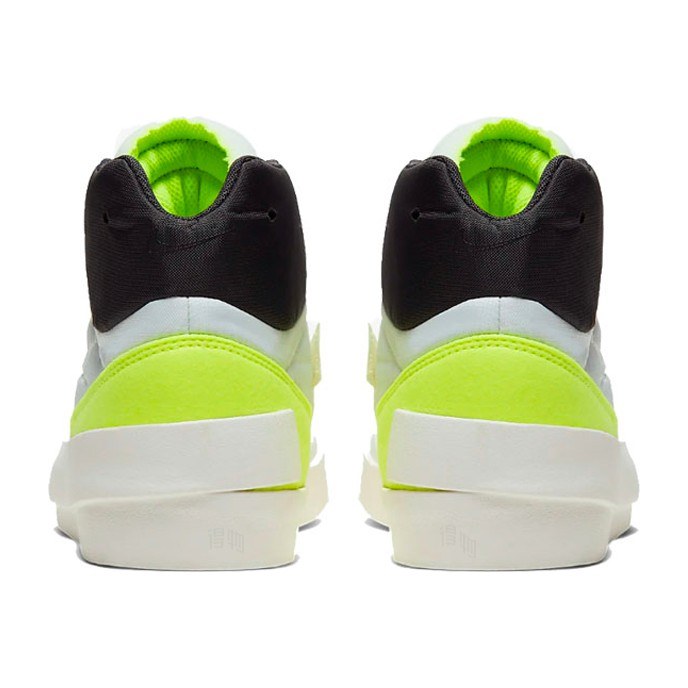 Nike Drop-Type Mid White Green