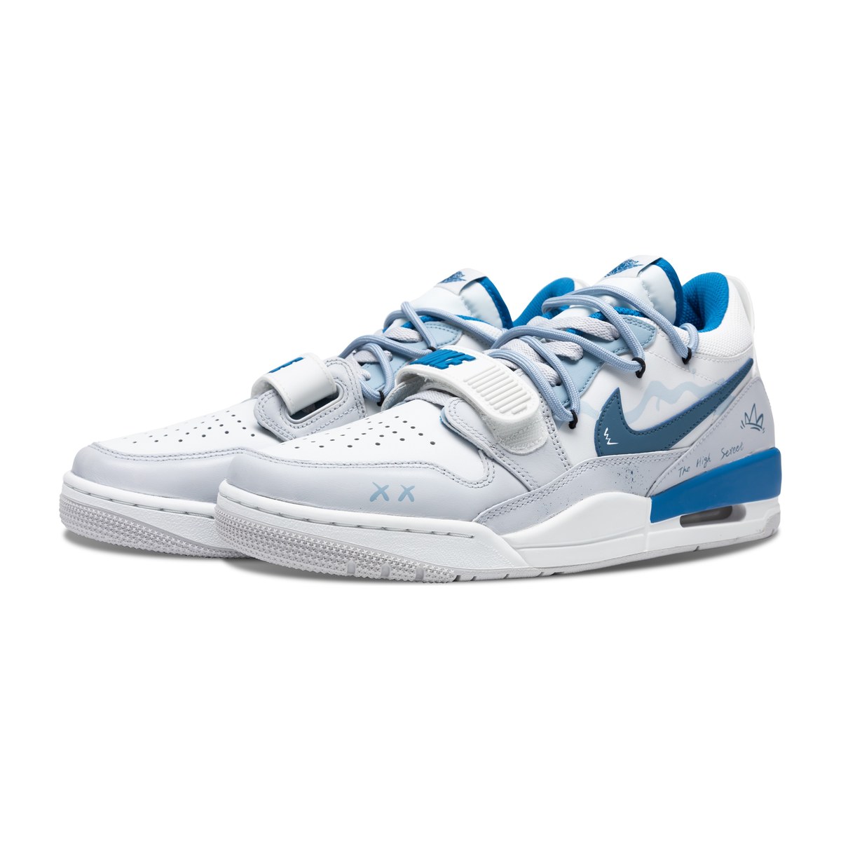 Jordan Legacy 312