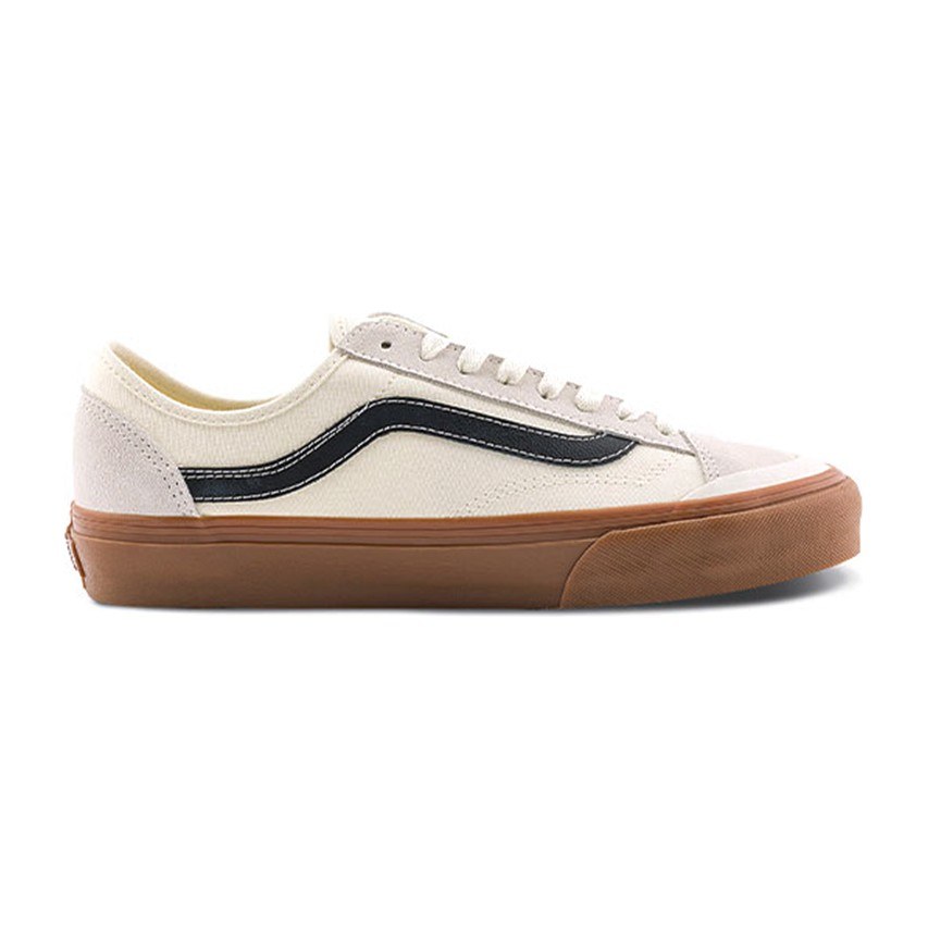 Vans Style 136 VR3 White