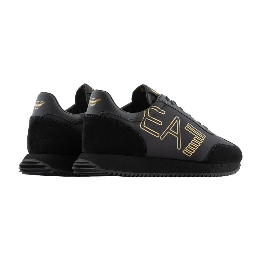 Emporio Armani EA7 Black